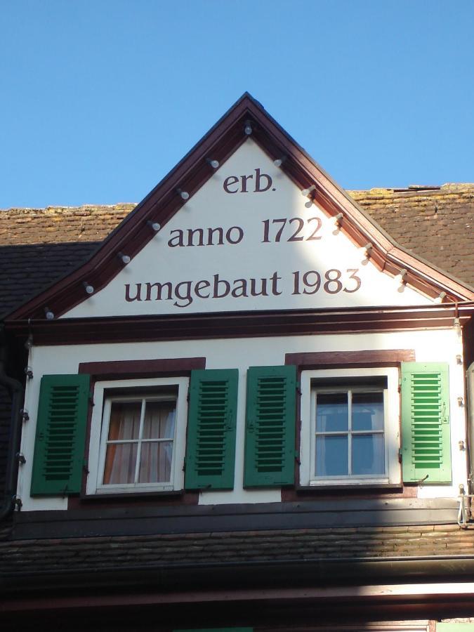 Hotel Traube Sigmaringen Exterior foto